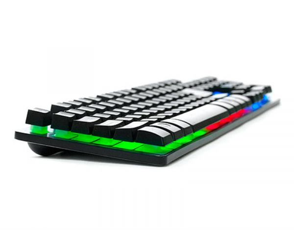 ���������� REAL-EL Comfort 7090 Backlit USB - �������� 2