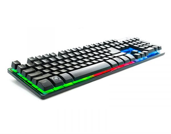 ���������� REAL-EL Comfort 7090 Backlit USB - �������� 3