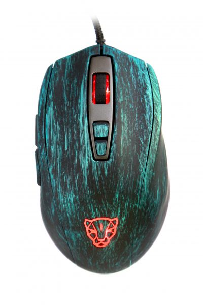 ���� Motospeed V60 Van Gogh Blue USB - �������� 1