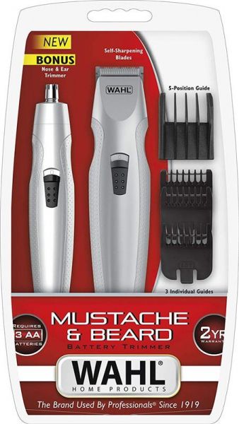 ������ Wahl Mustache & Beard Combo (05606-308) - �������� 3