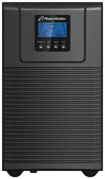 ��� PowerWalker VFI 3000 TGB 3000VA, 5xIEC (10122100) - �������� 1