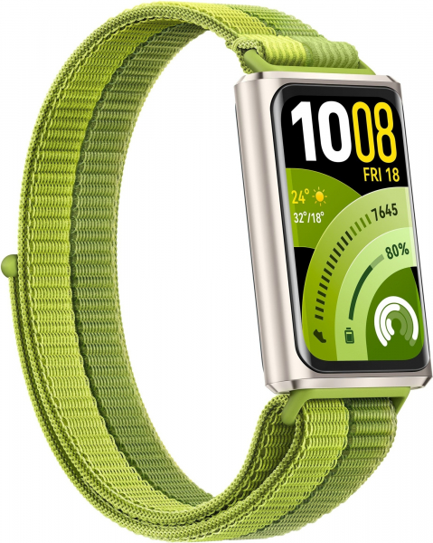 Գ����-������� Huawei Band 11 Pro Green (55020GVG) - �������� 1