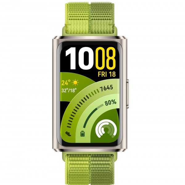 Գ����-������� Huawei Band 11 Pro Green (55020GVG) - �������� 3