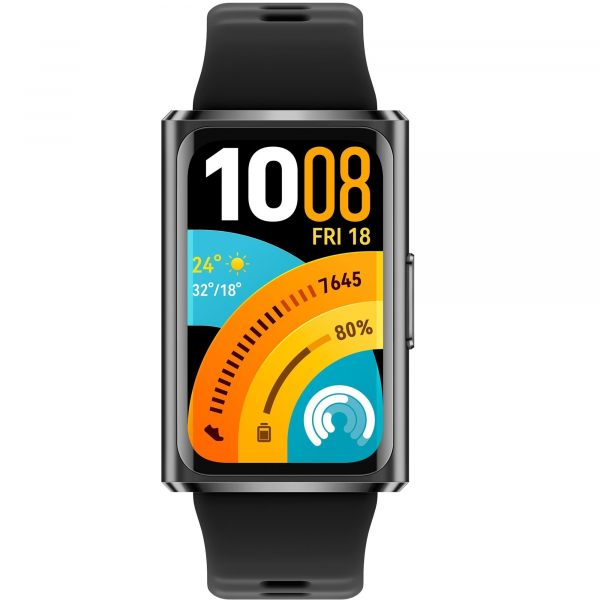 ������-������� Huawei Band 11 Pro Black (55020GVK) - �������� 1