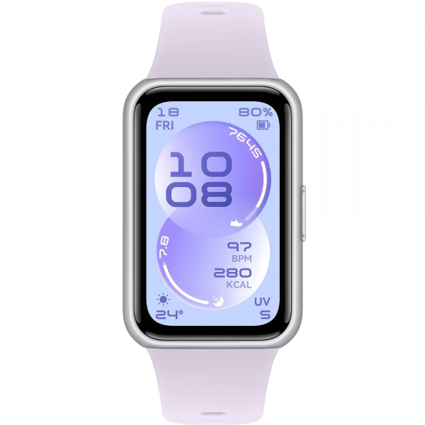 Գ����-������� Huawei Band 11 Purple (55020GVM) - �������� 4