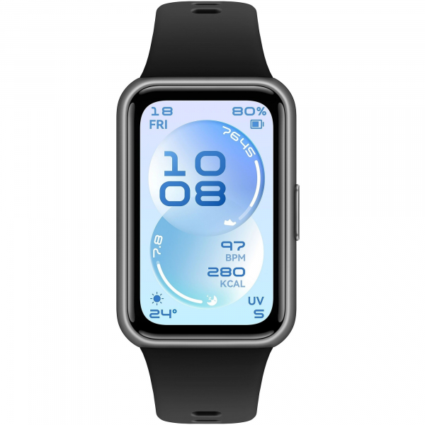 Գ����-������� Huawei Band 11 Black (55020GVQ) - �������� 1