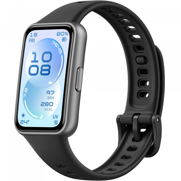 Գ����-������� Huawei Band 11 Black (55020GVQ) - �������� 2
