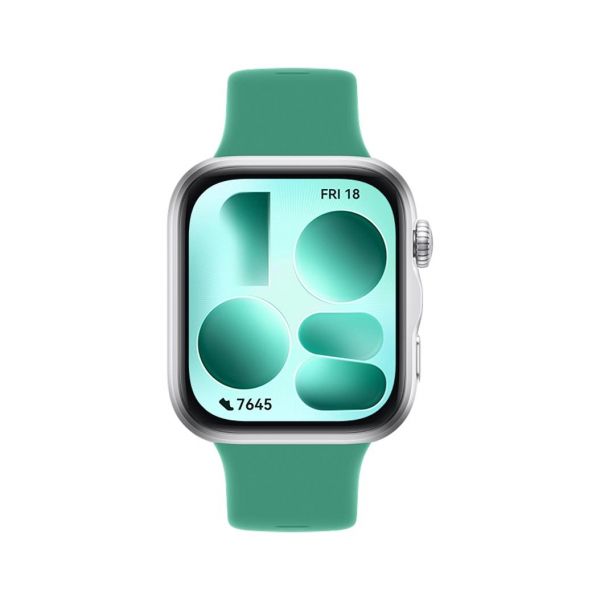 �����-�������� Huawei Watch Fit 5 Green (55020HSB) - �������� 4