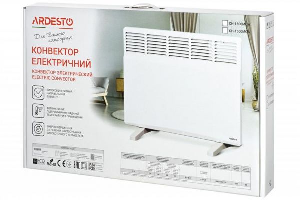 ��������� Ardesto CH-1500MCW - �������� 7