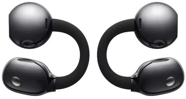 Bluetooth-��������� Huawei FreeClip 2 Black (55038692) - �������� 3