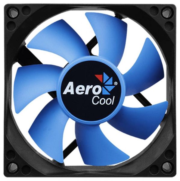 ���������� AeroCool Motion 8 (ACF1-MT00210.11), 80�80�25��, Molex - �������� 2