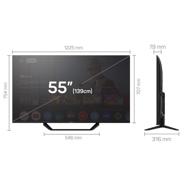 ��������� Tesla 55E655BUS - �������� 6