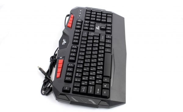 ��������� Frime Dragonfly, USB, Black, �����������, ������ 1.8� (FLK18300) - �������� 3