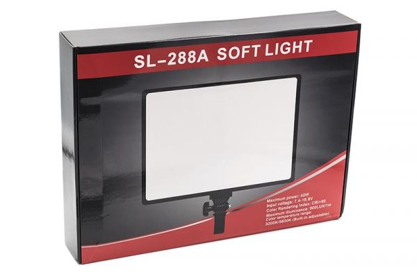 ������� ����� PowerPlant Soft Light SL-288A LED (SL288A) - �������� 7