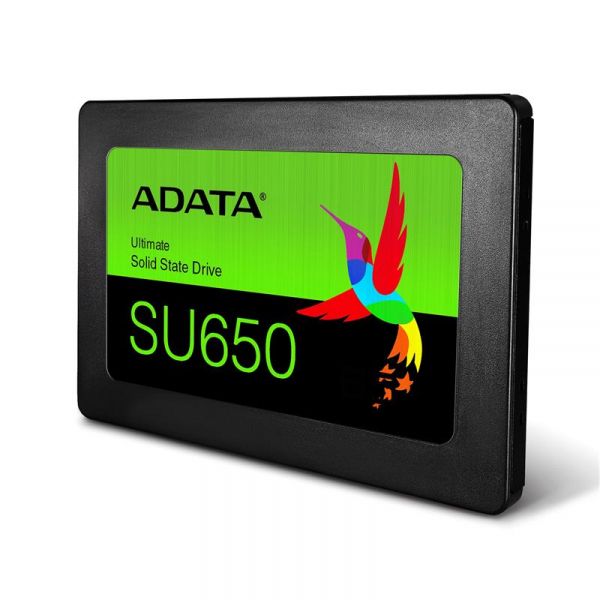 SSD ���������� A-Data Ultimate SU650 240Gb SATA3 2.5" TLC 3D (ASU650SS-240GT-R) - �������� 2