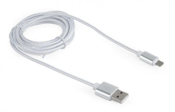 ������ Cablexpert (CCB-USB2AM-mU8P-6) USB2.0 - Lightning+MicroUSB, 1.8 �, ���� - �������� 3