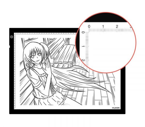 ����������� ������� Huion A3 + �������� - �������� 8