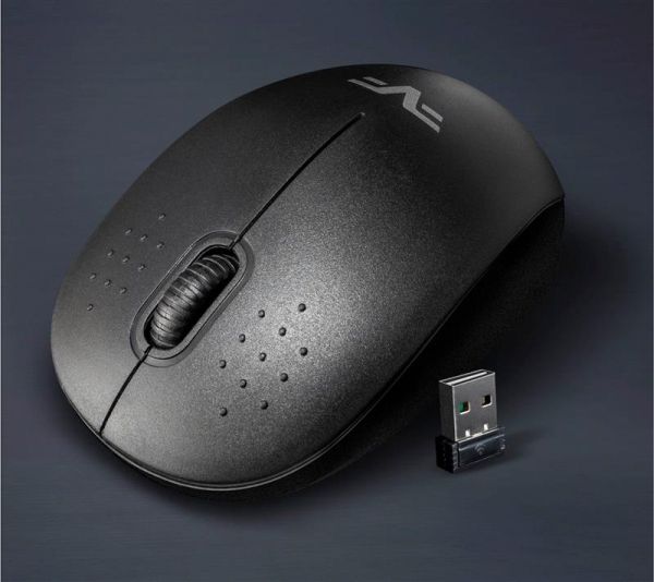 ���� ���������� Frime FWMO-210�, Black, USB, �������, 1200 dpi, 2 ������, 2xAAA - �������� 1