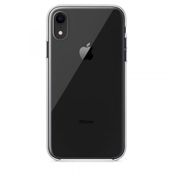 �����-�������� Apple Clear Case ��� Apple iPhone XR Transparent (MRW62) - �������� 2