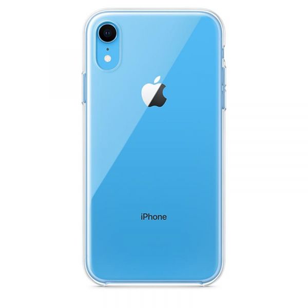 �����-�������� Apple Clear Case ��� Apple iPhone XR Transparent (MRW62) - �������� 3