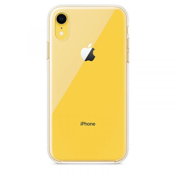 �����-�������� Apple Clear Case ��� Apple iPhone XR Transparent (MRW62) - �������� 4