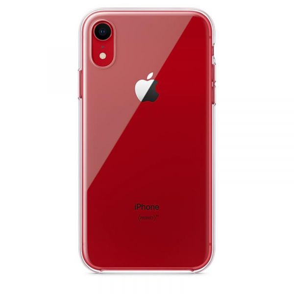 �����-�������� Apple Clear Case ��� Apple iPhone XR Transparent (MRW62) - �������� 6