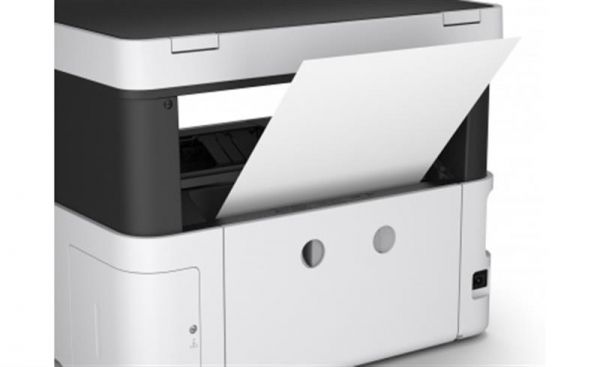 ��� ����������� �/� A4 Epson M2140, Black, 2400�1200 dpi, �������, �� 39 ����/��, ��-����� 3.7 ��, USB, ��������� ����, ��� ���������� � �������� �� 120 ��, ������� Epson 110 (C11CG27405) - �������� 6