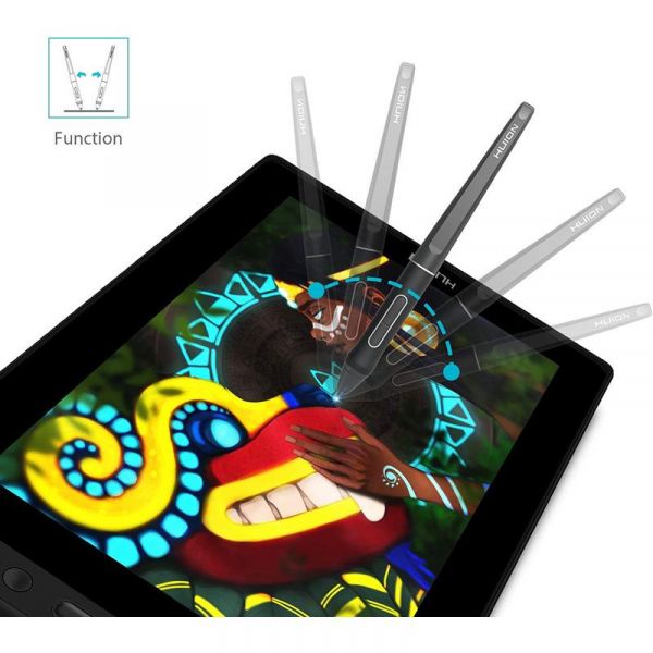 ��������� ������� Huion Kamvas Pro 13 - �������� 3