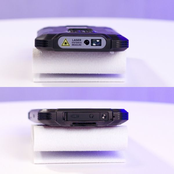 �������� myPhone Hammer Construction 6/128GB Silver (5902983620365) - �������� 1