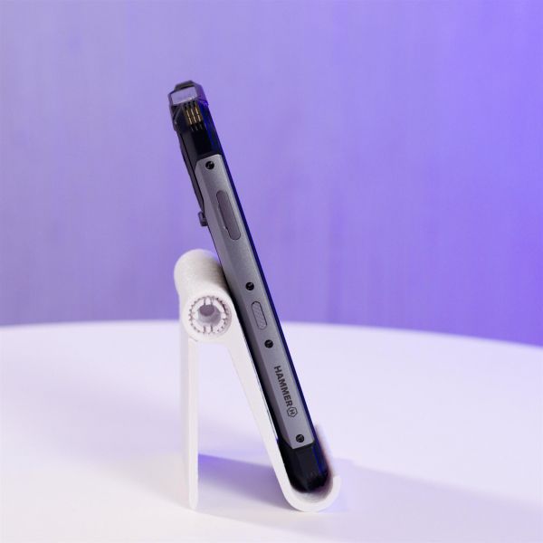 �������� myPhone Hammer Construction 6/128GB Silver (5902983620365) - �������� 4