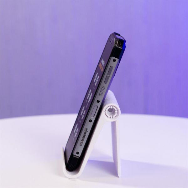 �������� myPhone Hammer Construction 6/128GB Silver (5902983620365) - �������� 5