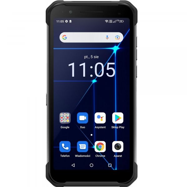 �������� myPhone Hammer Construction 6/128GB Silver (5902983620365) - �������� 6