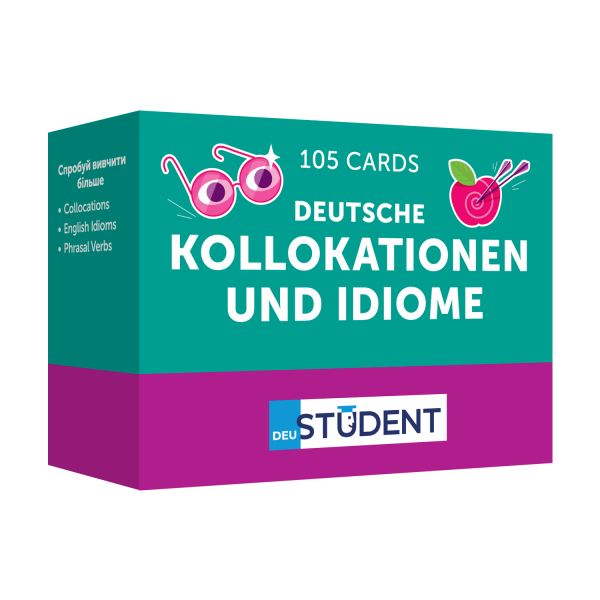 �������� ��� �������� ��������� ����� English Student. Kollokationen und Idiome - �������� 1