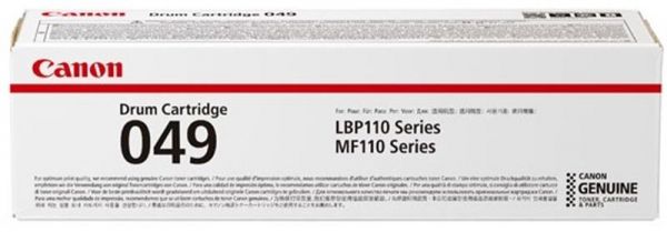 ����-���� Canon 049 LBP112/MFP112/113 Black (2165C001) - �������� 1