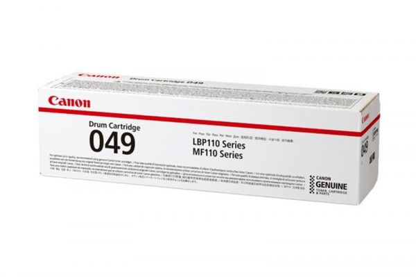 ����-���� Canon 049 LBP112/MFP112/113 Black (2165C001) - �������� 2