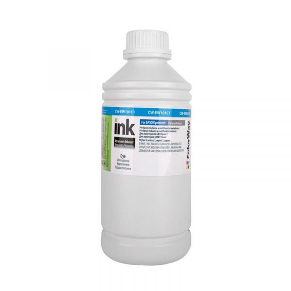 ������� CW EPSON L100/L200 (Cyan) (CW-EW101C1) 1� - �������� 1