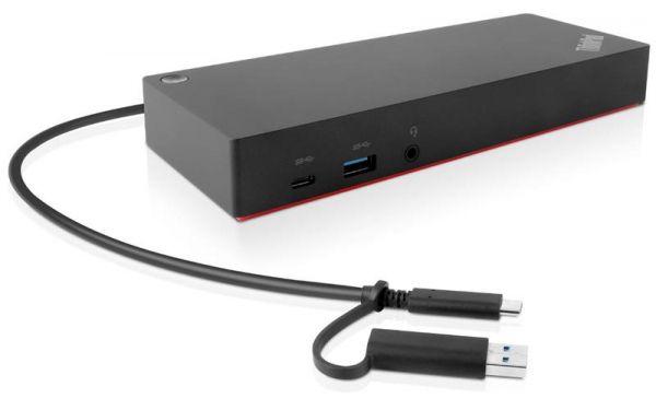 ���-������� Lenovo ThinkPad Hybrid USB-C with USB A (40AF0135EU) - �������� 1