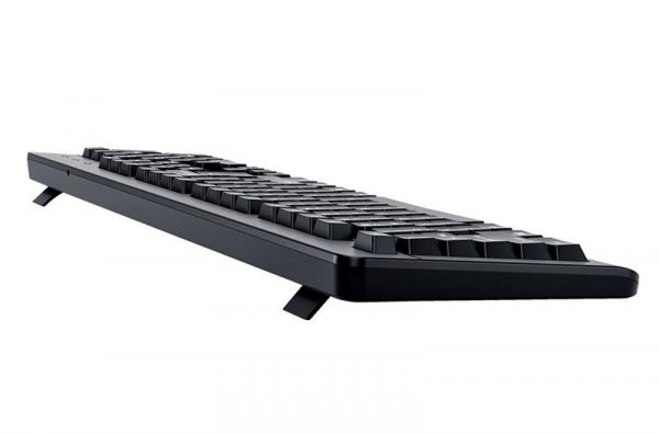 �������� (����������, ����) Genius KM-160 UKR (31330001419) USB Black - �������� 3