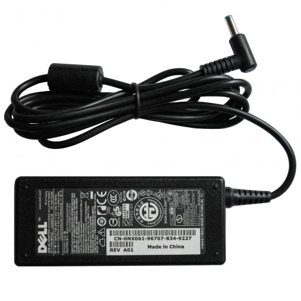 ���� �������� ��� �������� Dell 19.5V 3.34A 65W 4.5x3.0mm + ���. ��. (ACDL65W45) - �������� 1