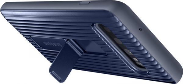 �����-�������� Samsung Protective Standing Cover ��� Samsung Galaxy S10 SM-G973 Blue (EF-RG973CBEGRU) - �������� 5
