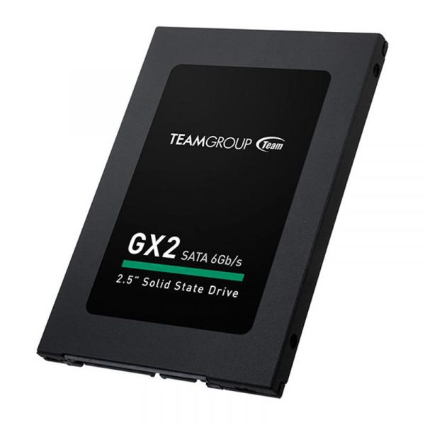 SSD  Team GX2 512GB 2.5" SATAIII TLC (T253X2512G0C101) -  2