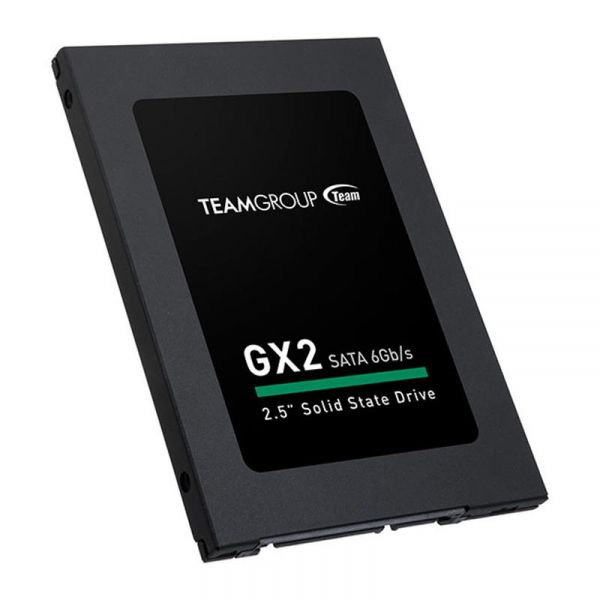 SSD  Team GX2 512GB 2.5" SATAIII TLC (T253X2512G0C101) -  3