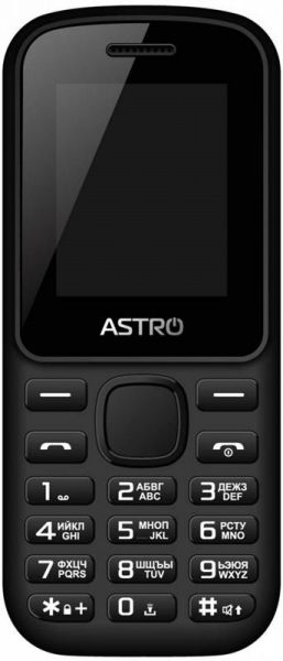 Astro A171 Dual Sim Black -  1