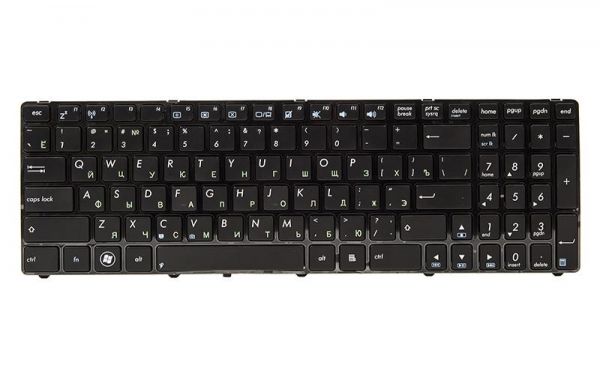 ��������� ��� �������� ASUS K52, K52J, K52JK ������, ������ ����� (KB310241) - �������� 1