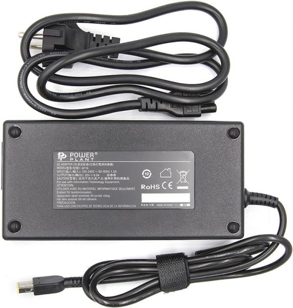 ���� ������� PowerPlant ��� ��������� IBM/Lenovo 220V, 170W 20V 8.5A (USB) (IB170HUSB) - �������� 2