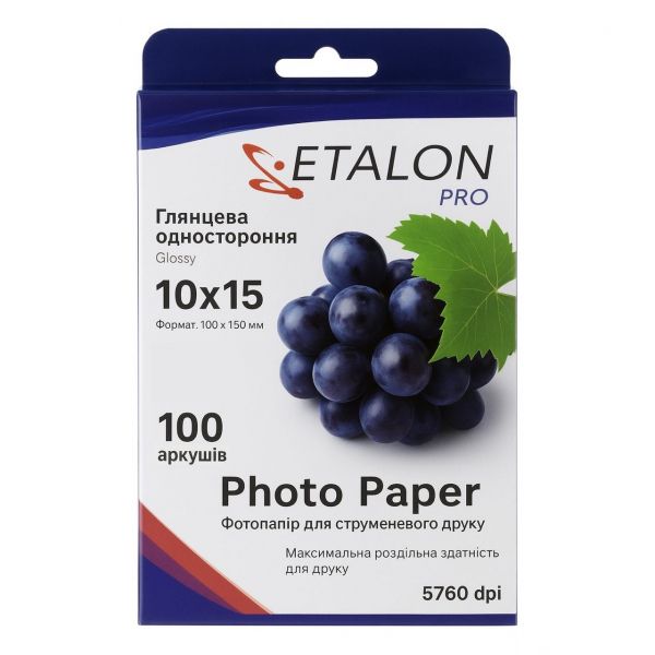 �������� Etalon ��������� 180�/�2 A6 100 ���. (61406) - �������� 1