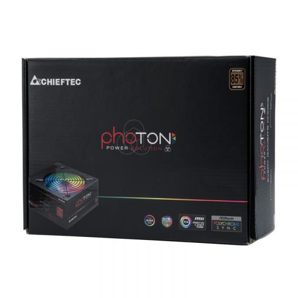 ���� �������� Chieftec 750W (CTG-750C-RGB) - �������� 8