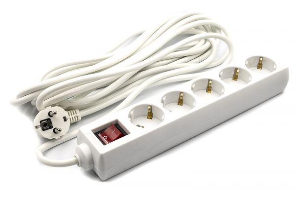 ������ ������� PowerPlant JY-1052/7 (PPSA08M70S5) 5 �������, 7 �, �����, ����� - �������� 1