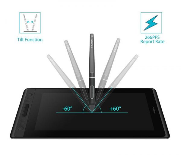 ��������� ������� Huion Kamvas Pro 12 - �������� 3
