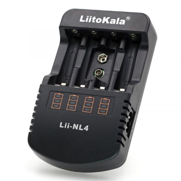   Liitokala NL4 (Lii-NL4) -  5